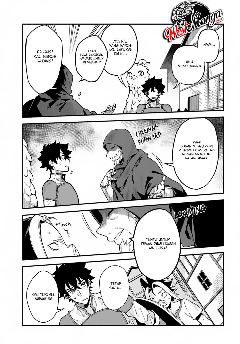 Yari no Yuusha no Yarinaoshi Chapter 25 Gambar 15