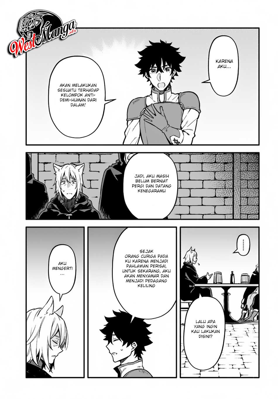 Yari no Yuusha no Yarinaoshi Chapter 25 Gambar 19