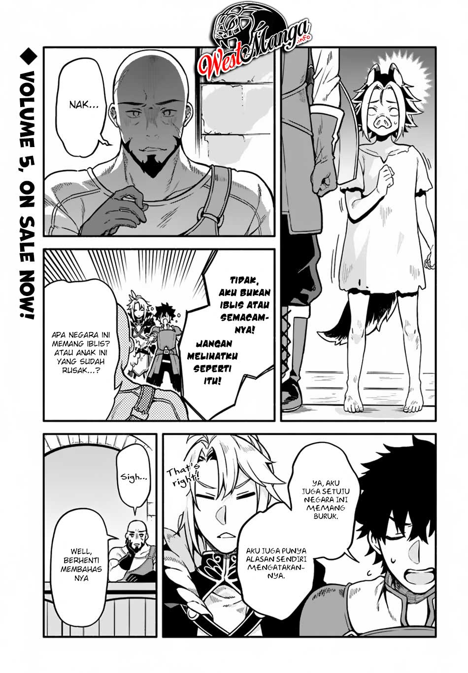 Baca Yari no Yuusha no Yarinaoshi Chapter 25 Gambar 2