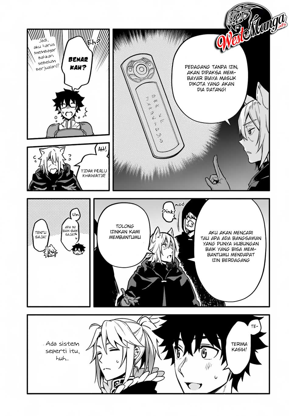 Yari no Yuusha no Yarinaoshi Chapter 25 Gambar 21