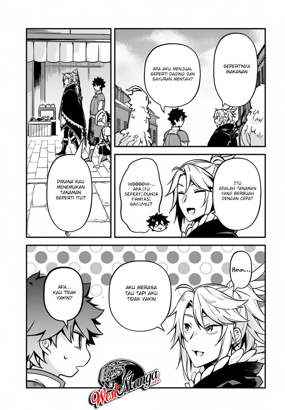 Yari no Yuusha no Yarinaoshi Chapter 25 Gambar 26
