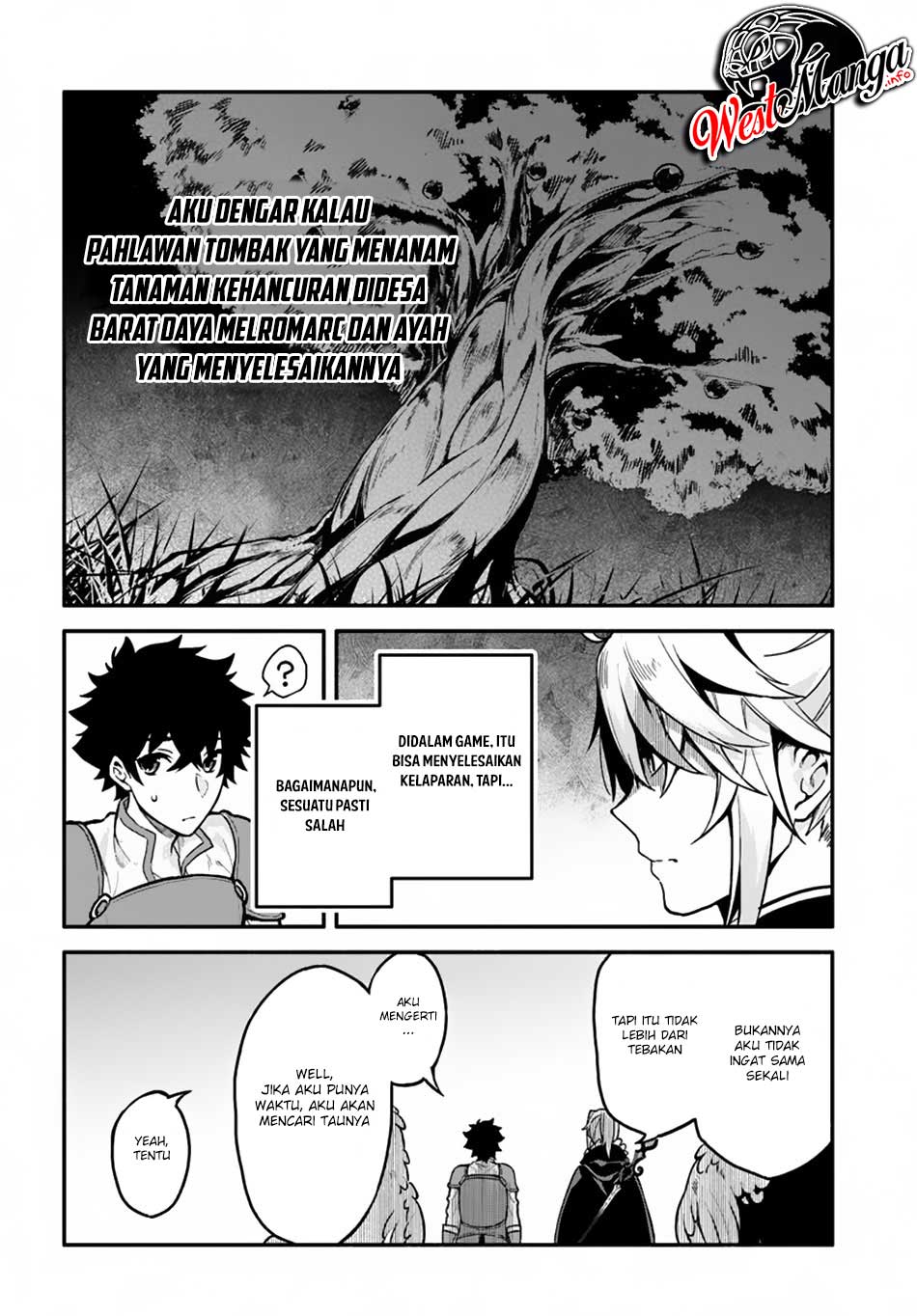 Yari no Yuusha no Yarinaoshi Chapter 25 Gambar 27