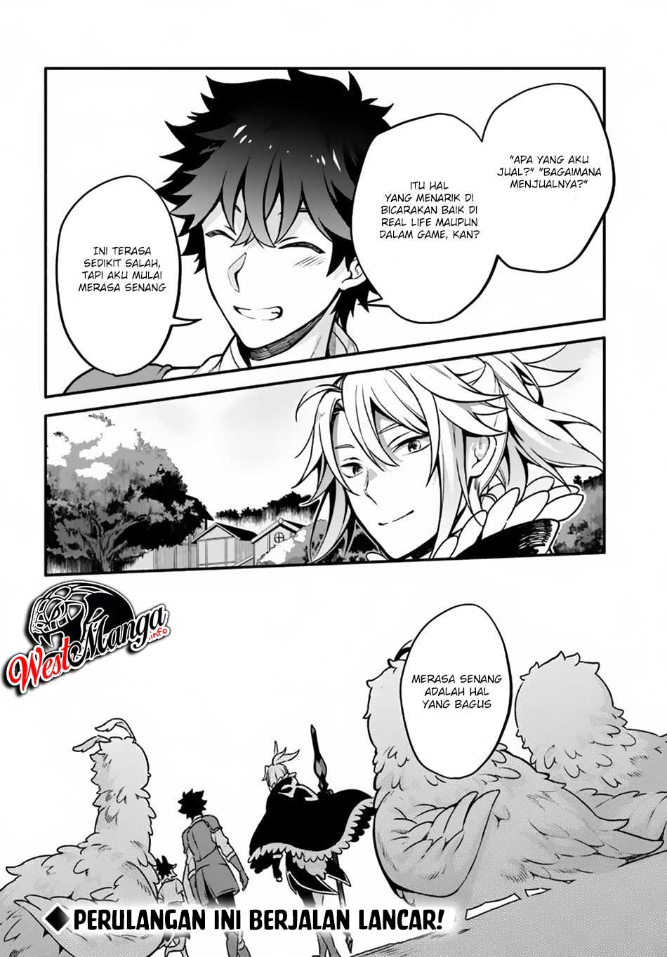 Yari no Yuusha no Yarinaoshi Chapter 25 Gambar 29