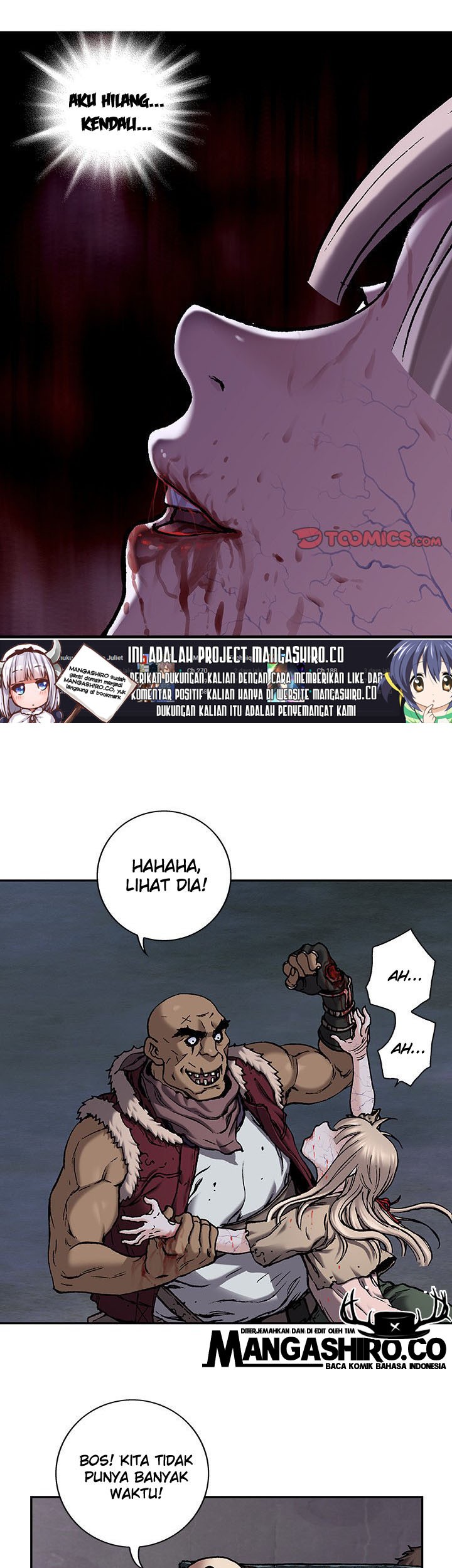 Leviathan Chapter 100 Gambar 28