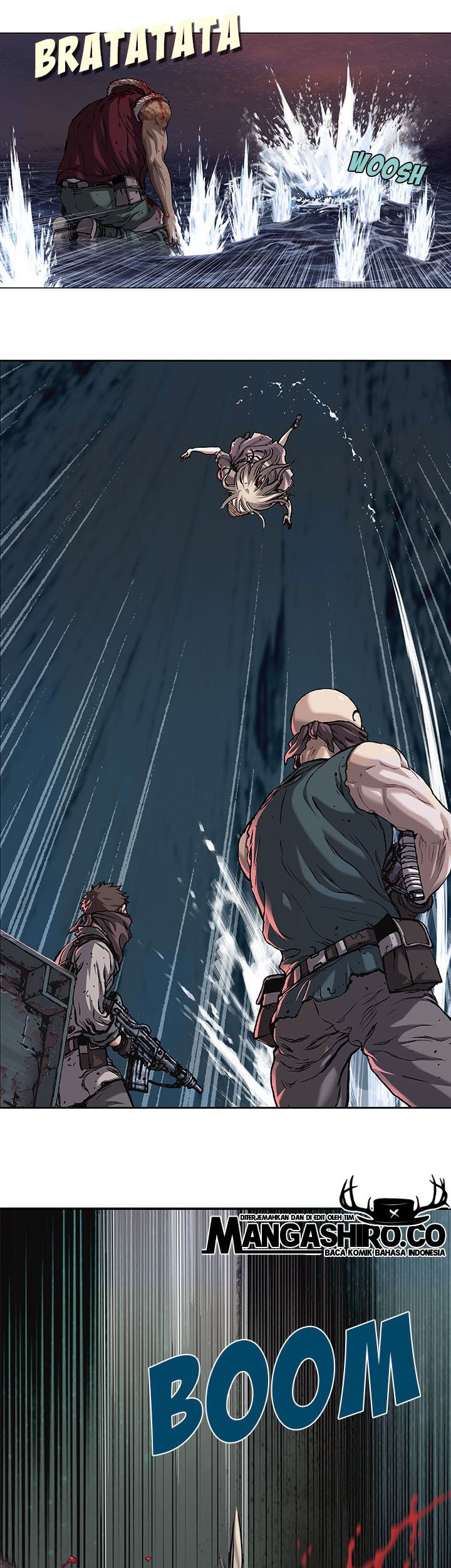 Leviathan Chapter 100 Gambar 34