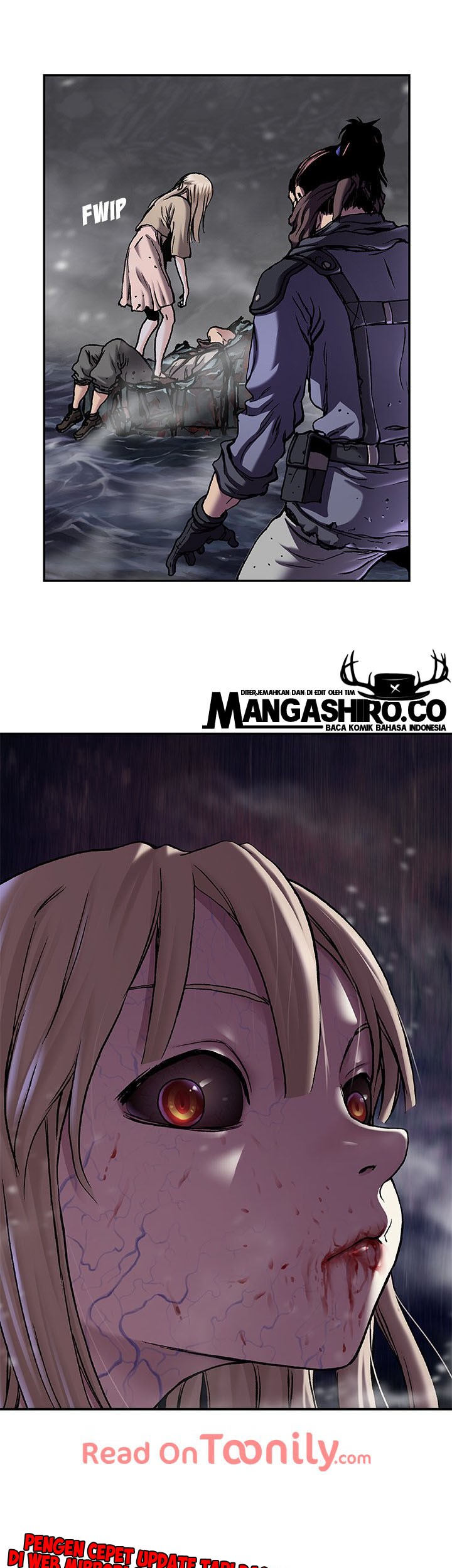 Leviathan Chapter 100 Gambar 38