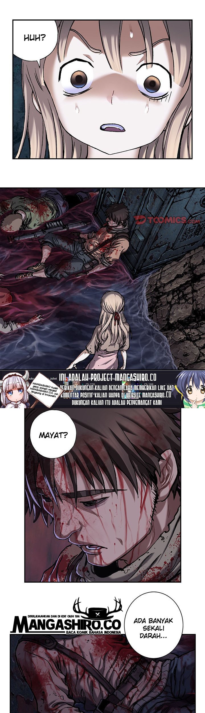 Leviathan Chapter 100 Gambar 7