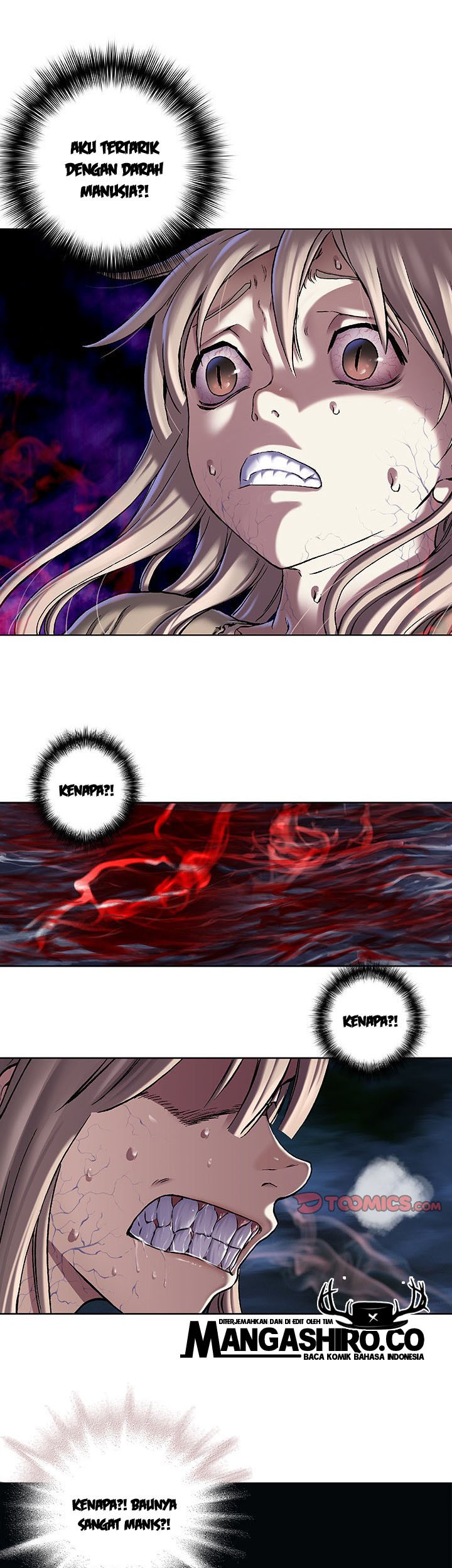 Leviathan Chapter 100 Gambar 9