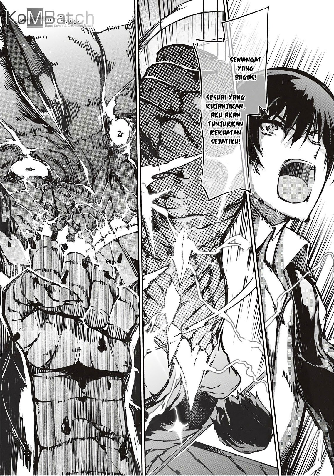 Sayounara Ryuusei Konnichiwa Jinsei Chapter 25 Gambar 11
