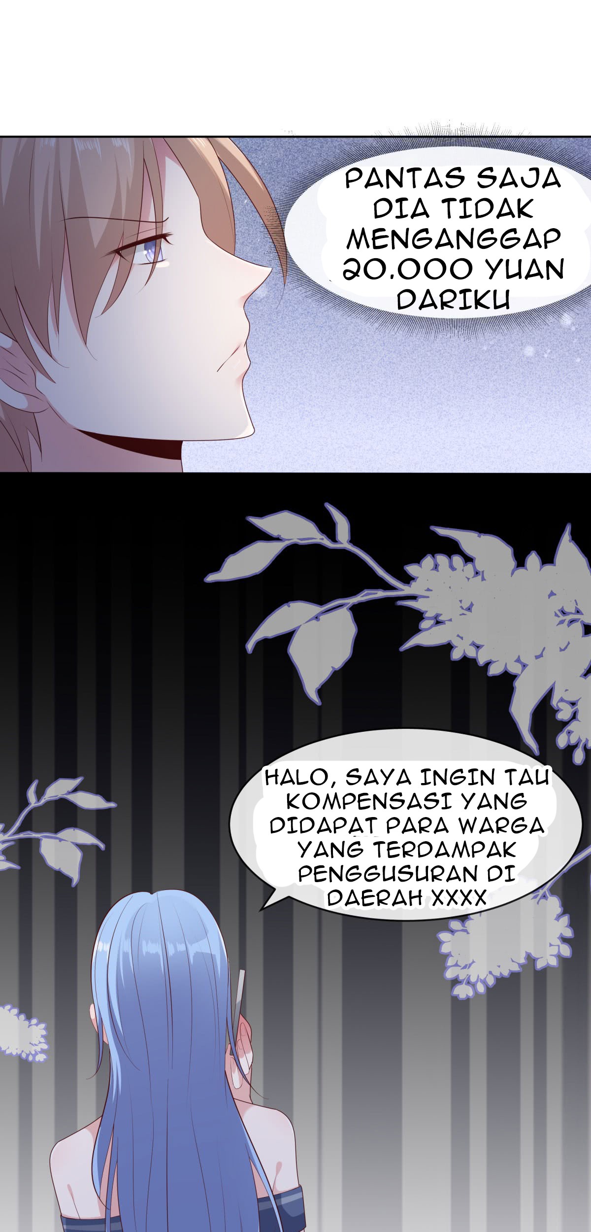 Me! Super rich! Chapter 50 Gambar 16