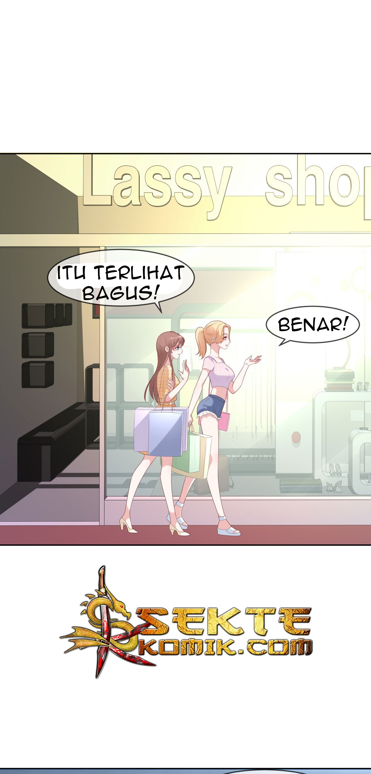Me! Super rich! Chapter 50 Gambar 3