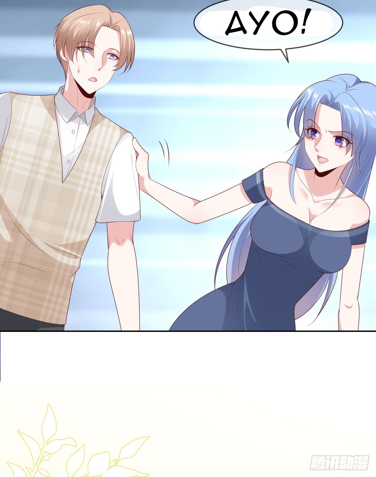 Me! Super rich! Chapter 50 Gambar 4