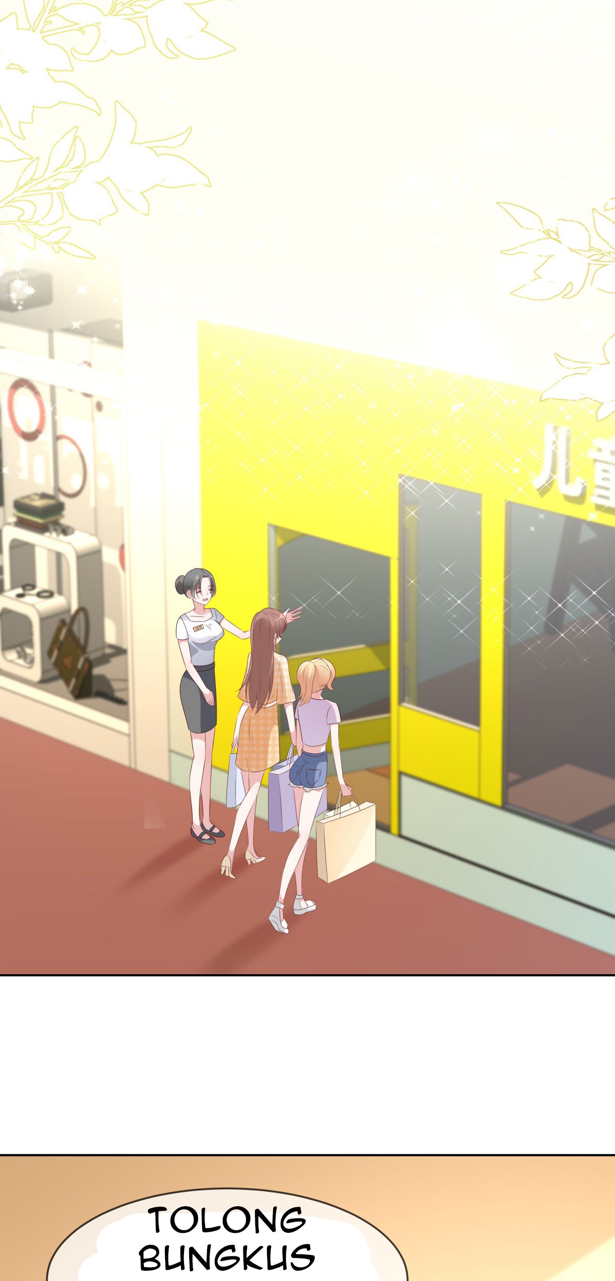 Me! Super rich! Chapter 50 Gambar 5