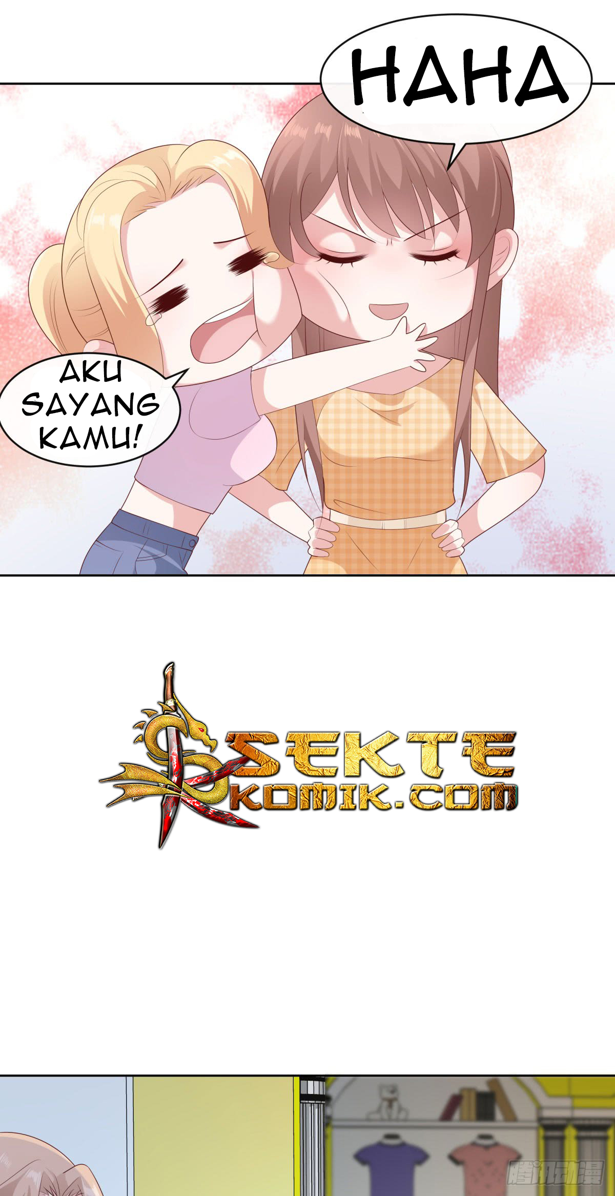 Me! Super rich! Chapter 50 Gambar 13