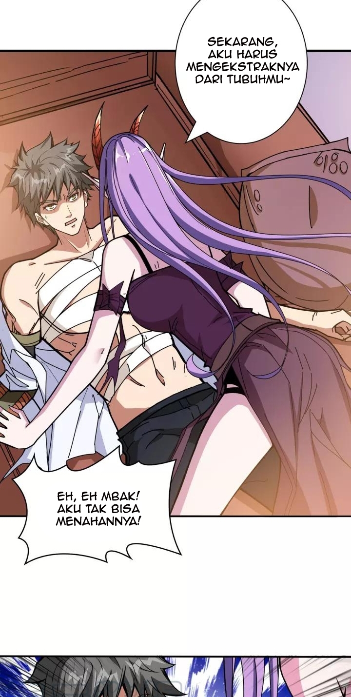 God Slayer Chapter 115 Gambar 10