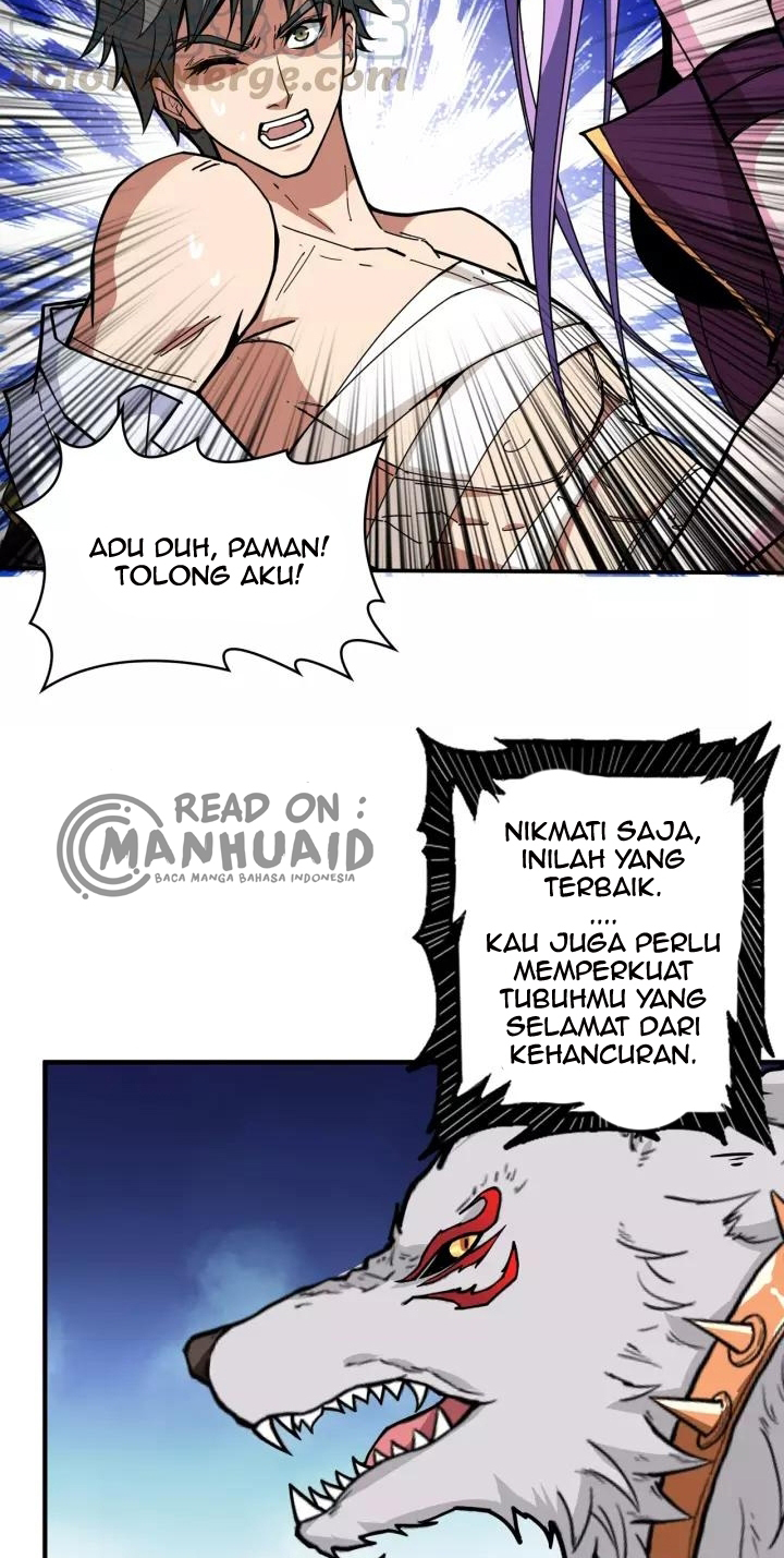 God Slayer Chapter 115 Gambar 11