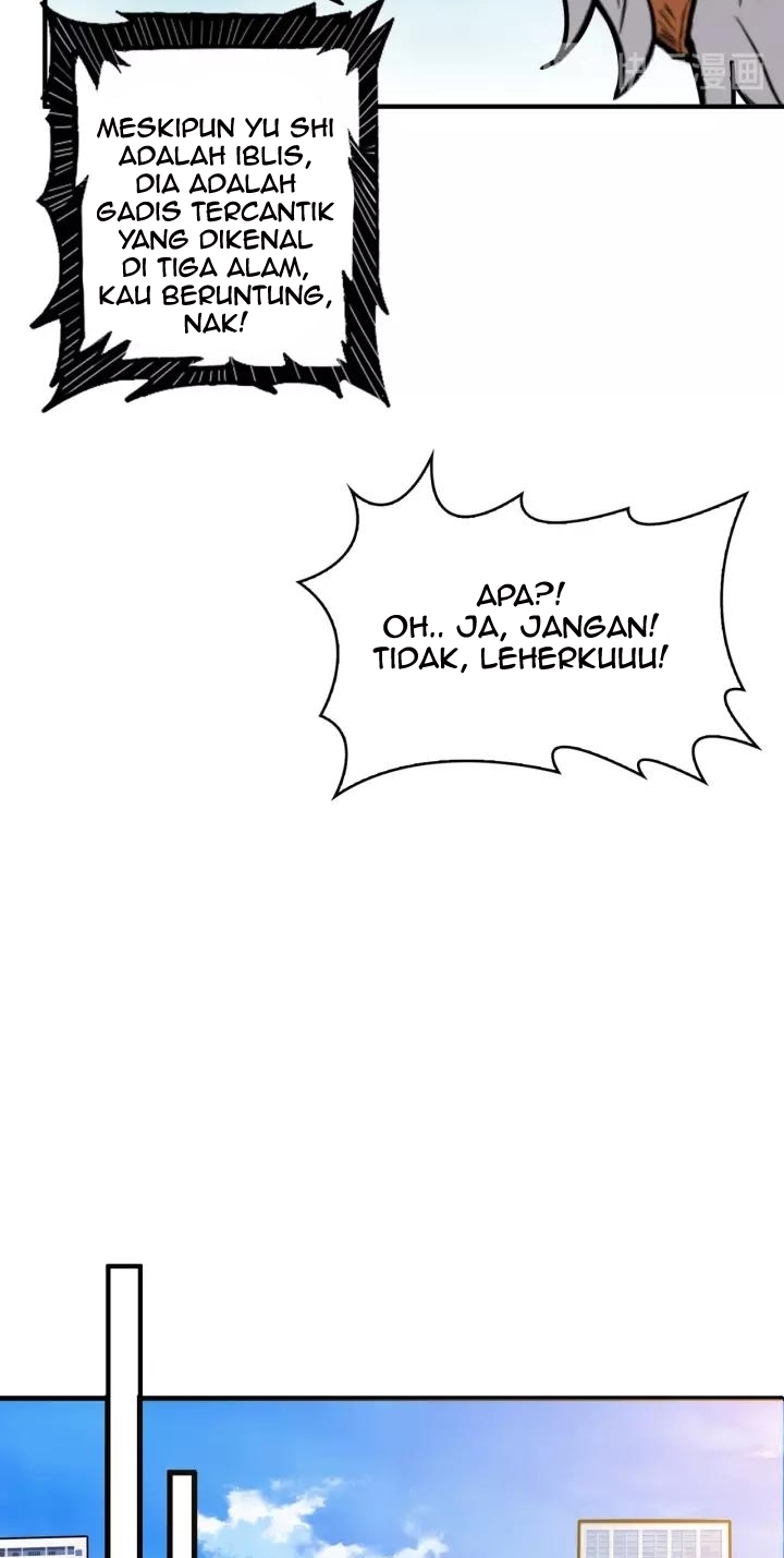 God Slayer Chapter 115 Gambar 12