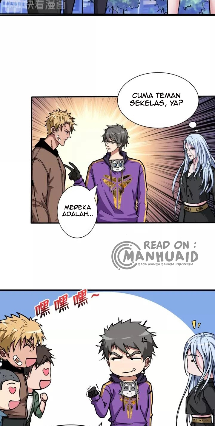 God Slayer Chapter 115 Gambar 19