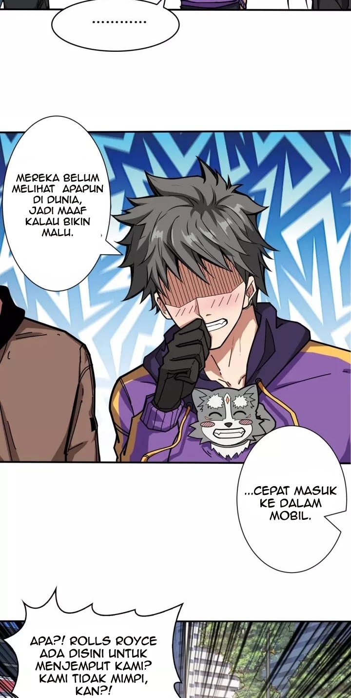 God Slayer Chapter 115 Gambar 20