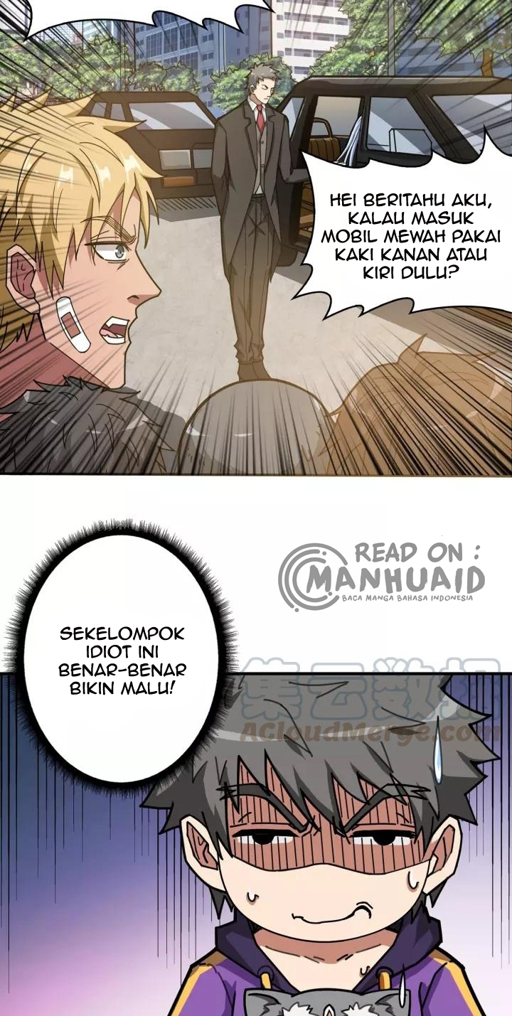God Slayer Chapter 115 Gambar 21