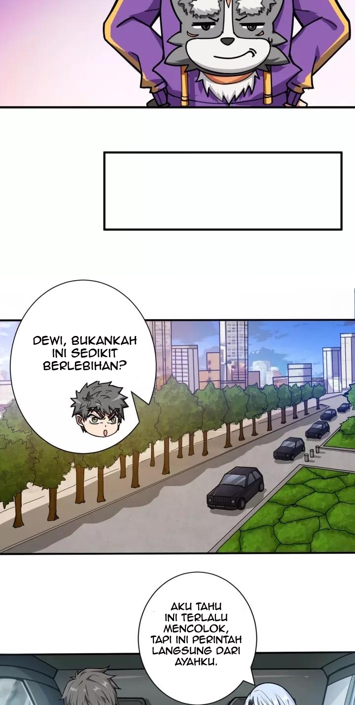 God Slayer Chapter 115 Gambar 22