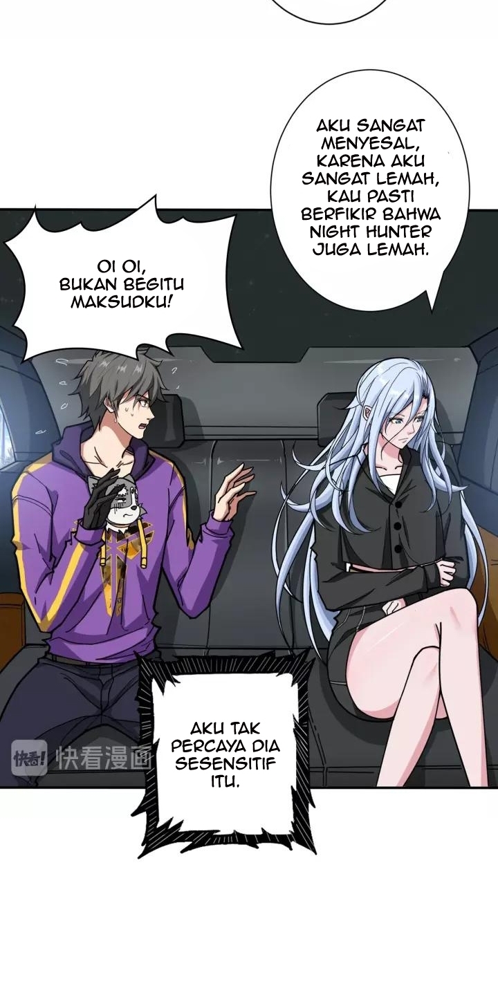 God Slayer Chapter 115 Gambar 30