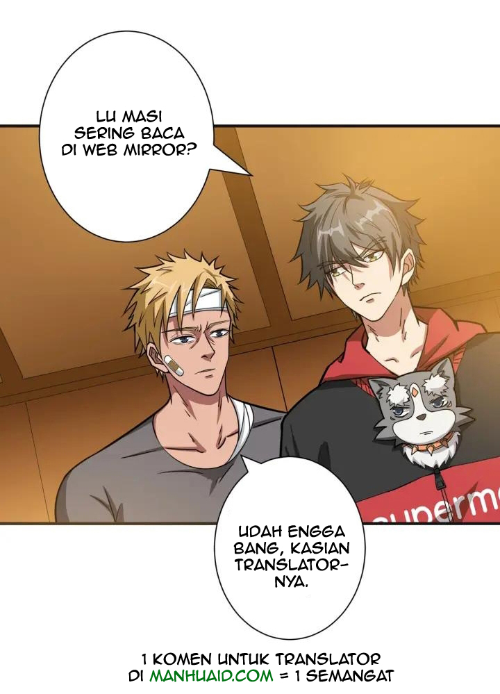 God Slayer Chapter 115 Gambar 38