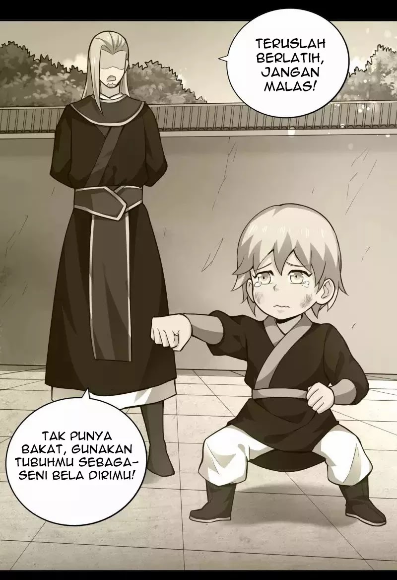 Sword Master of Soul Spirit Chapter 53 Gambar 3