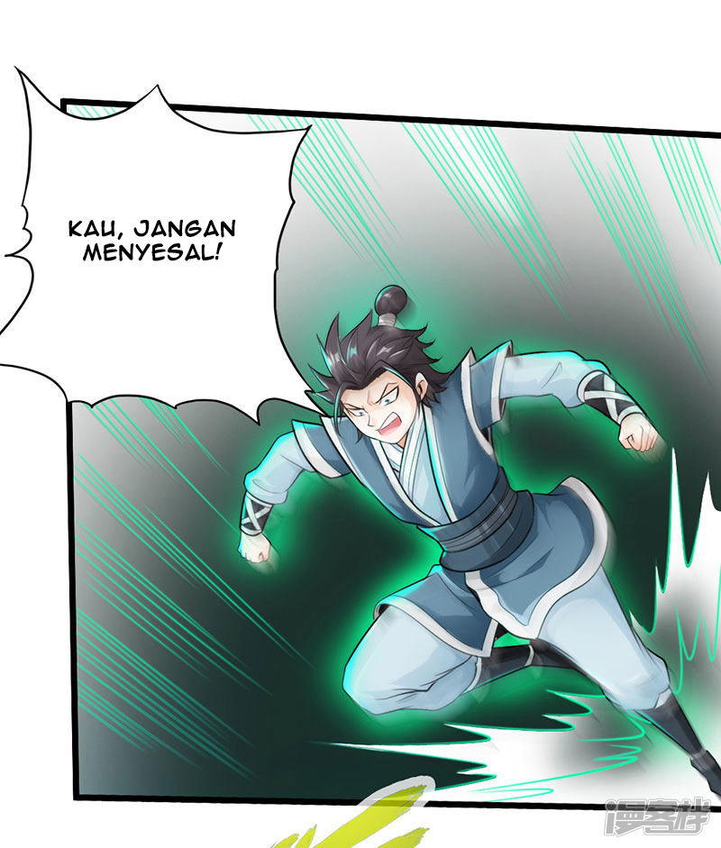 The Rebirt Taikoo Devil Chapter 45 Gambar 10