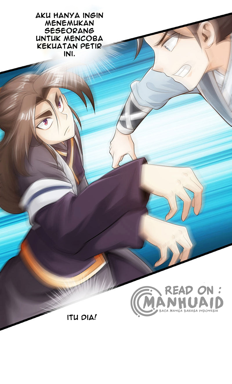 The Rebirt Taikoo Devil Chapter 45 Gambar 15