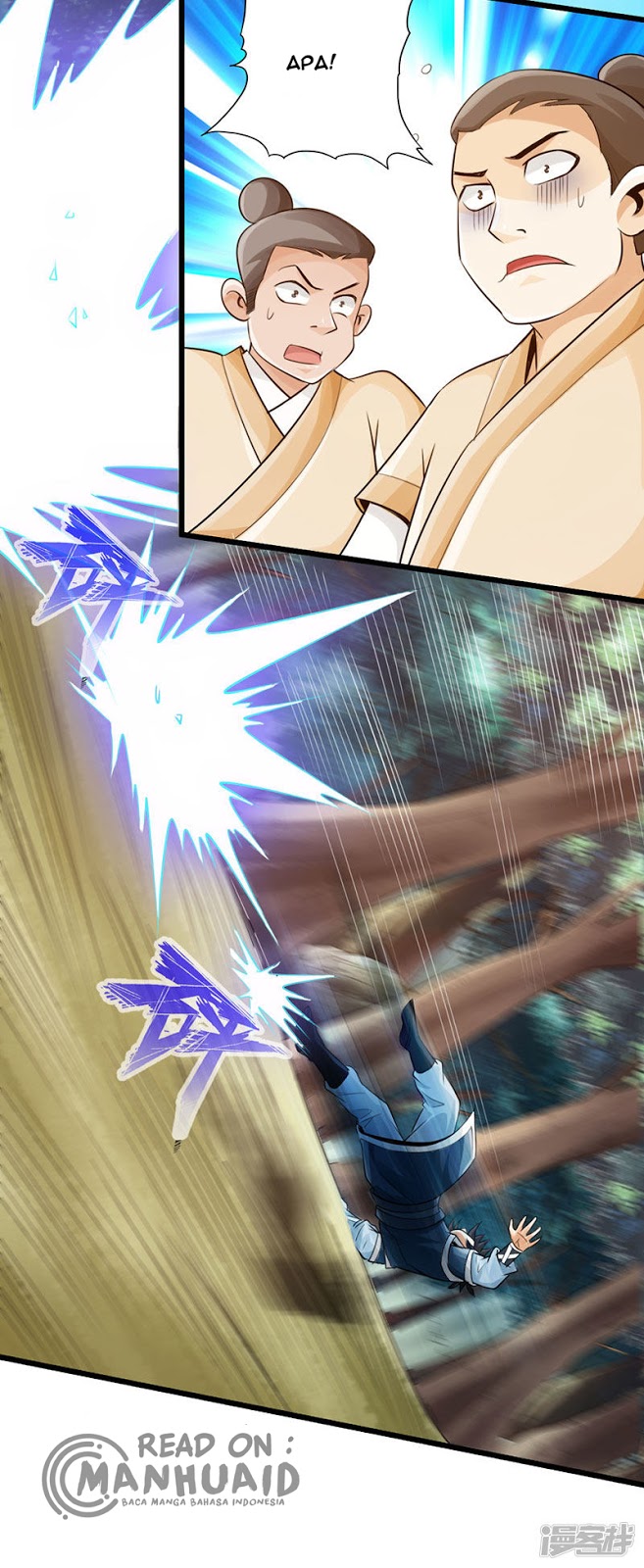 The Rebirt Taikoo Devil Chapter 45 Gambar 18