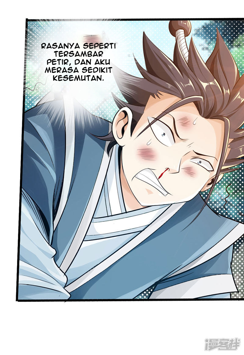 The Rebirt Taikoo Devil Chapter 45 Gambar 20