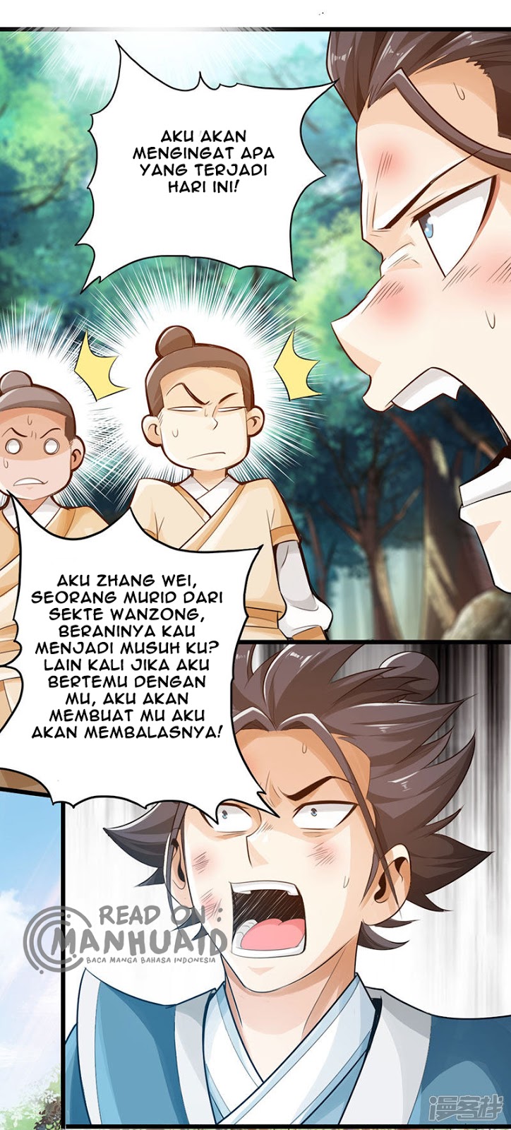 The Rebirt Taikoo Devil Chapter 45 Gambar 22