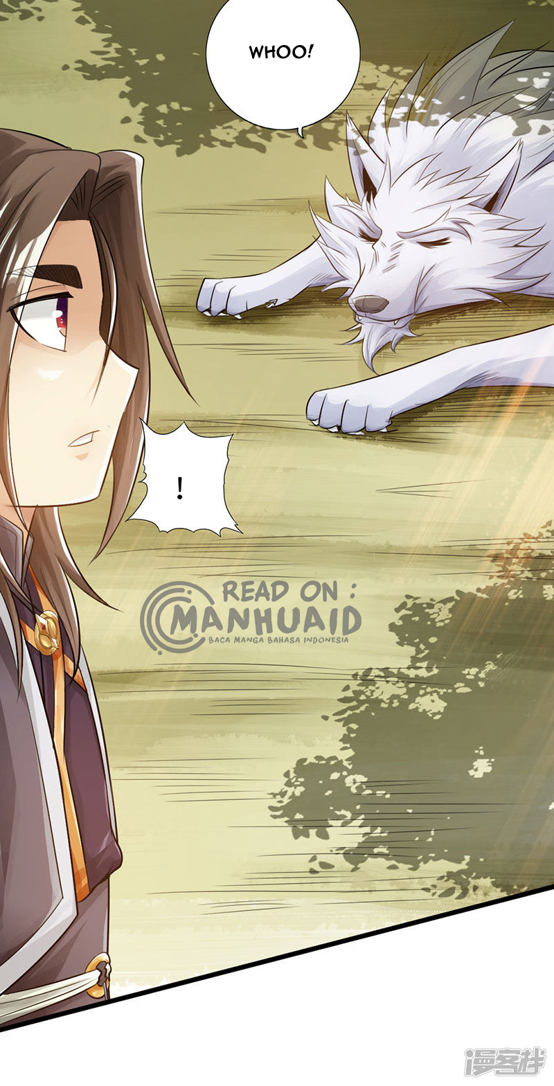 The Rebirt Taikoo Devil Chapter 45 Gambar 25