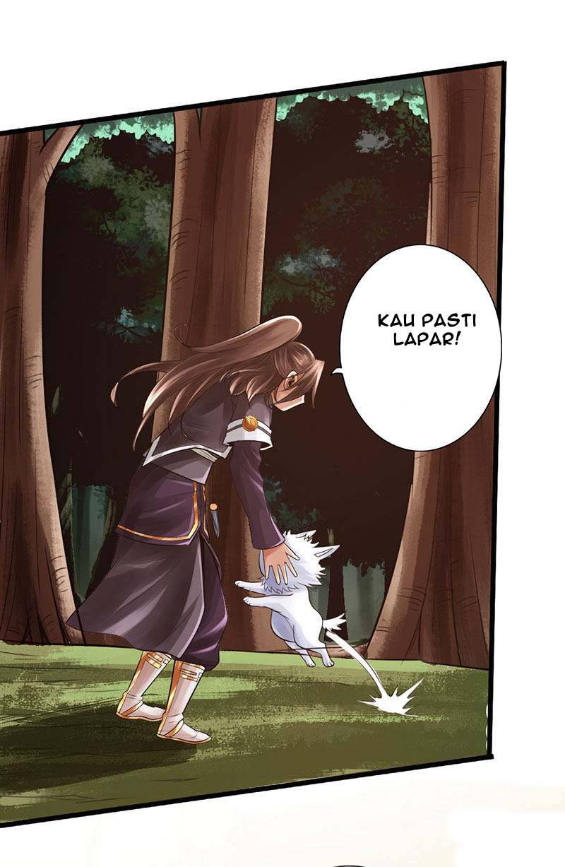 The Rebirt Taikoo Devil Chapter 45 Gambar 27