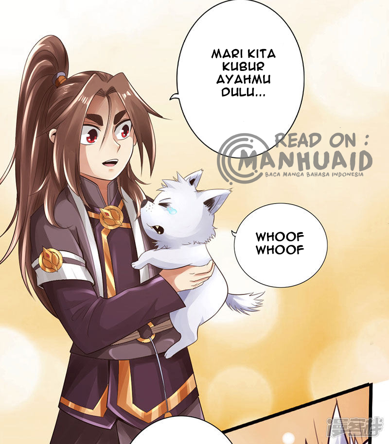 The Rebirt Taikoo Devil Chapter 45 Gambar 28