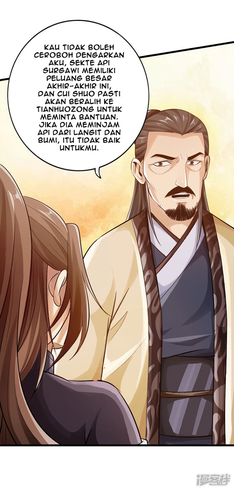 The Rebirt Taikoo Devil Chapter 45 Gambar 34