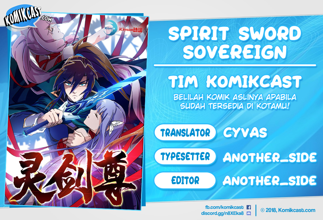Baca Komik Spirit Sword Sovereign Chapter 295 Gambar 1