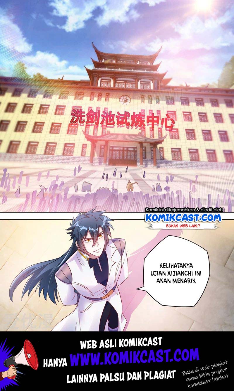 Baca Spirit Sword Sovereign Chapter 295 Gambar 2
