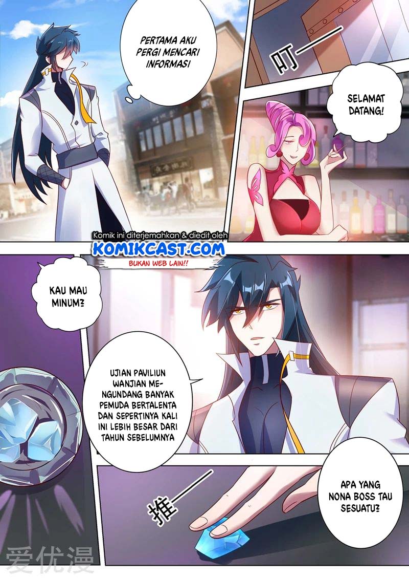 Spirit Sword Sovereign Chapter 295 Gambar 3
