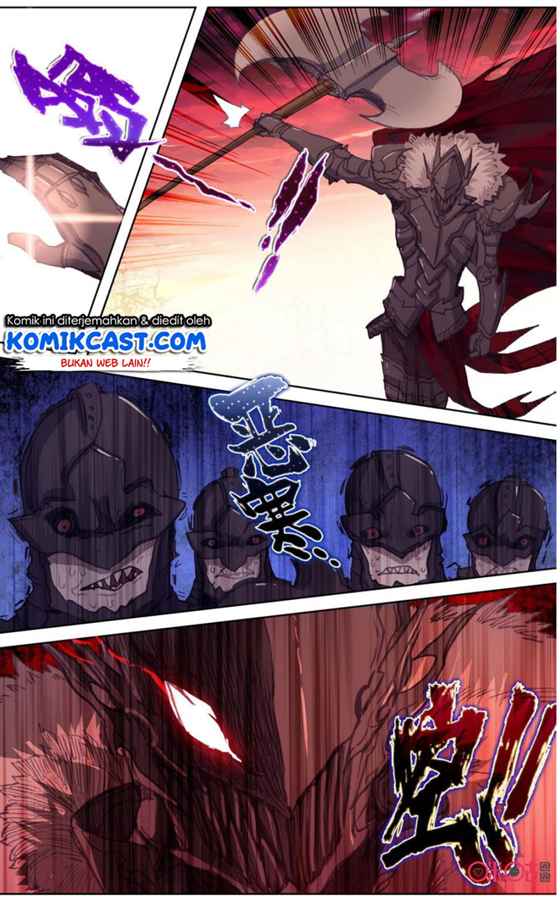 Long Live The King Chapter 70 Gambar 12