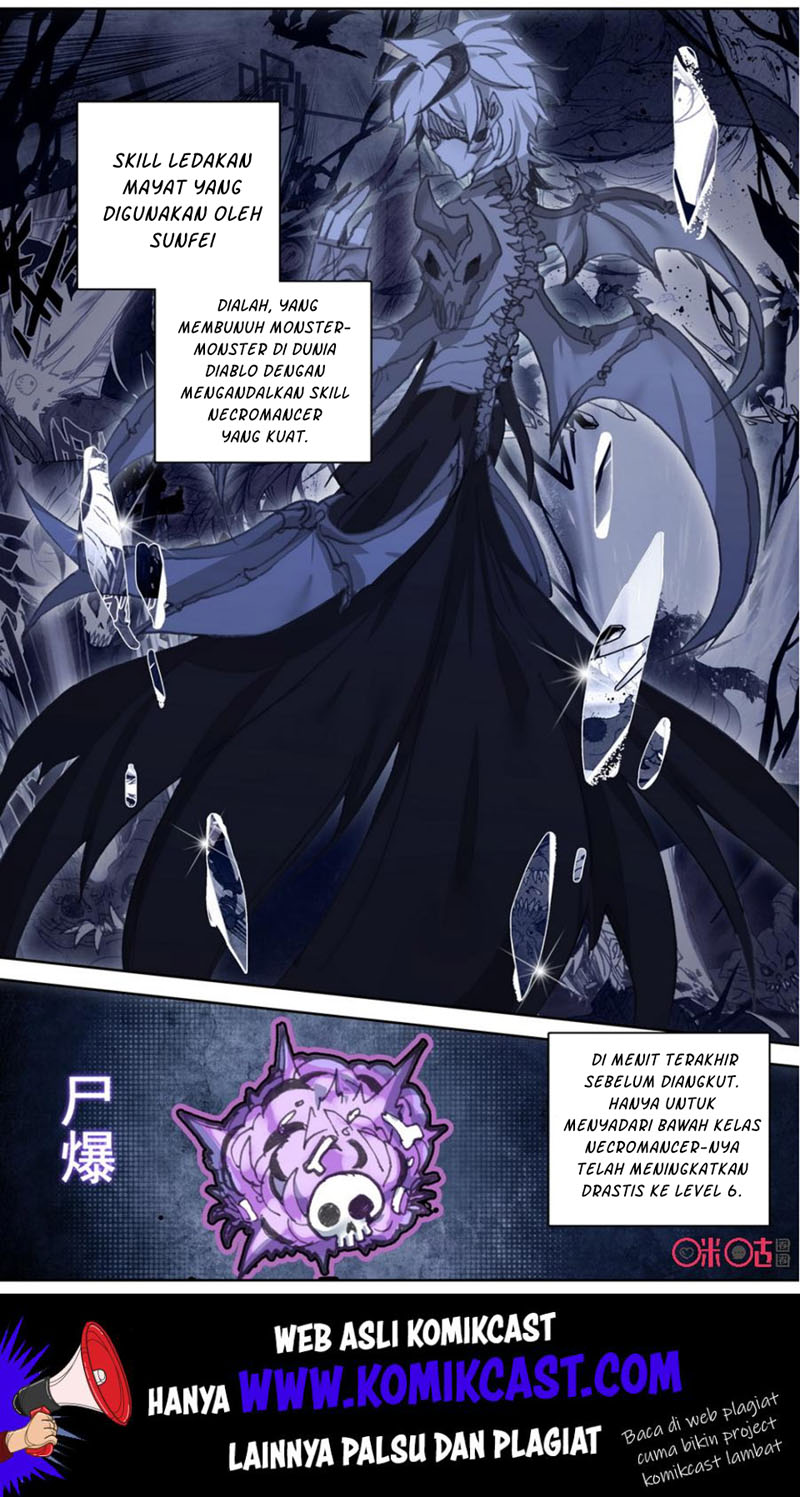 Long Live The King Chapter 70 Gambar 3