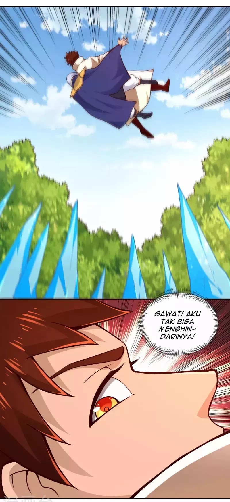 Sword Master of Soul Spirit Chapter 54 Gambar 21