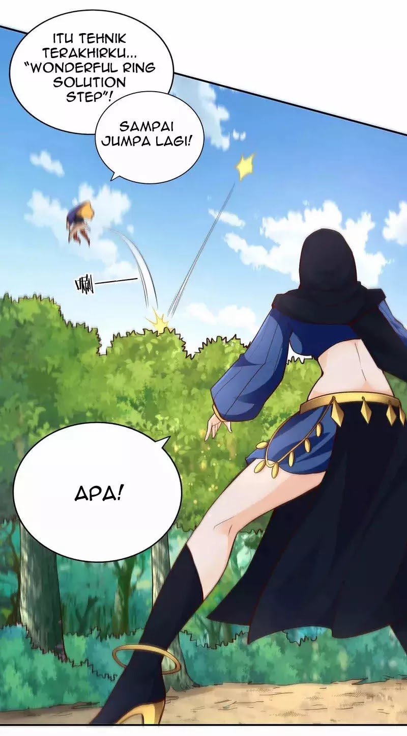 Sword Master of Soul Spirit Chapter 54 Gambar 31