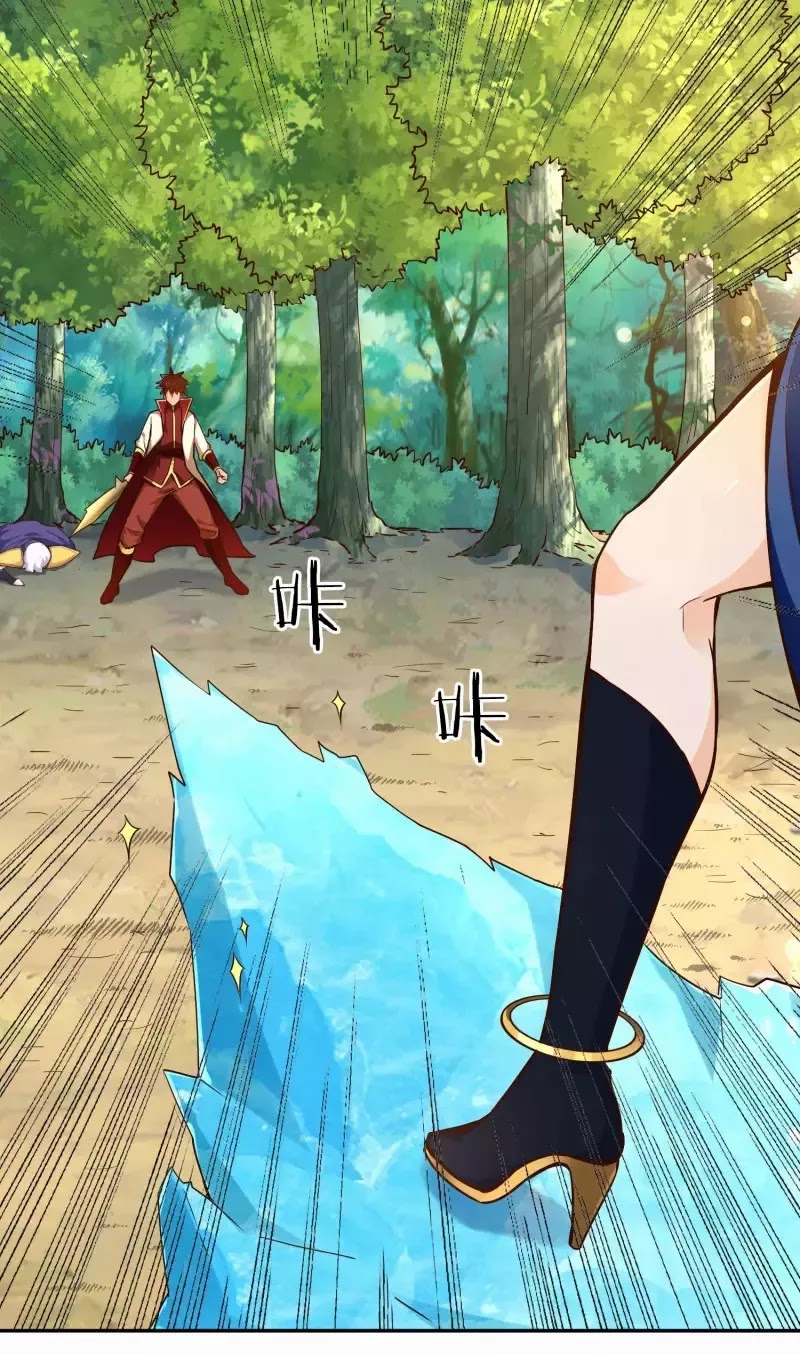 Sword Master of Soul Spirit Chapter 54 Gambar 4