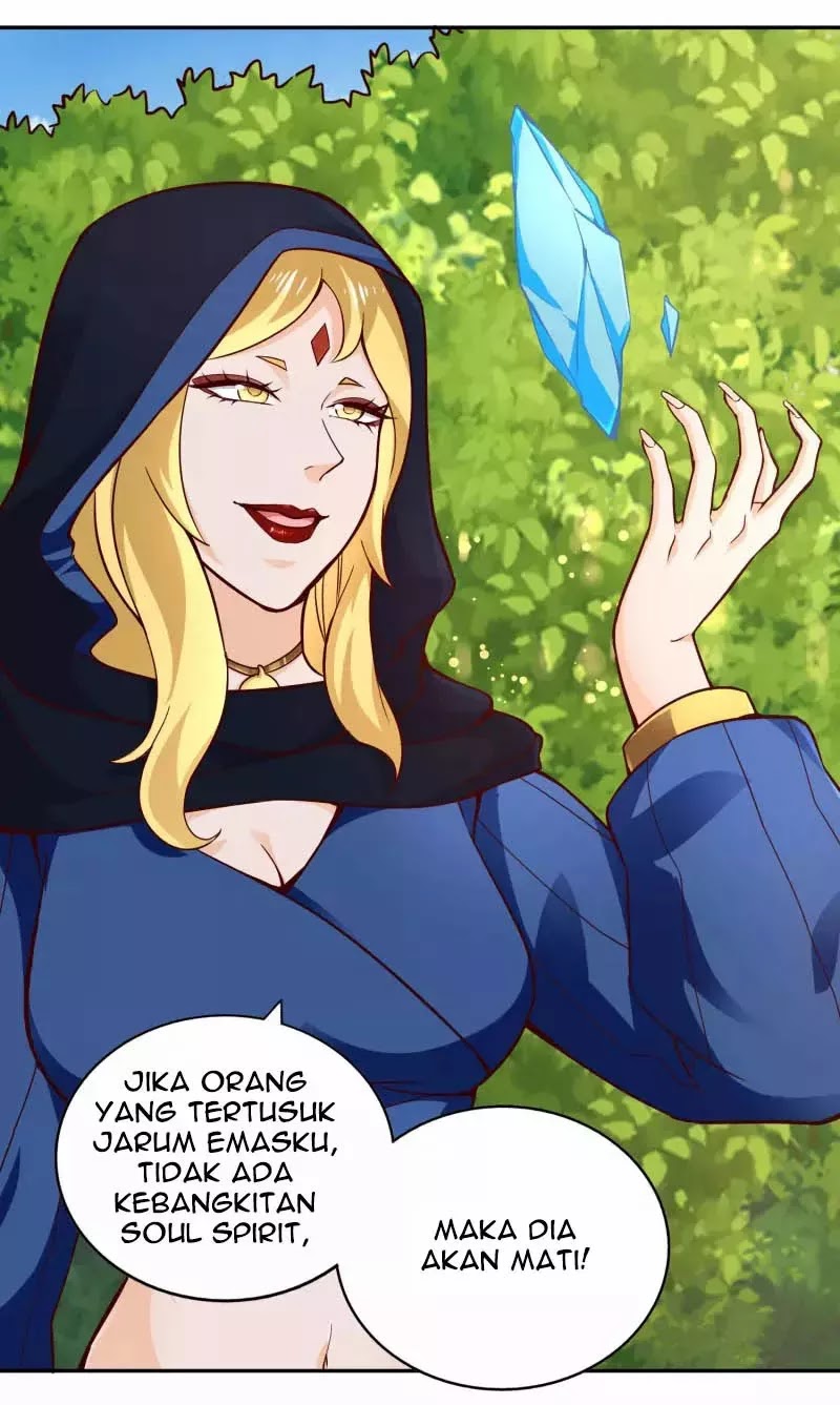 Sword Master of Soul Spirit Chapter 54 Gambar 7