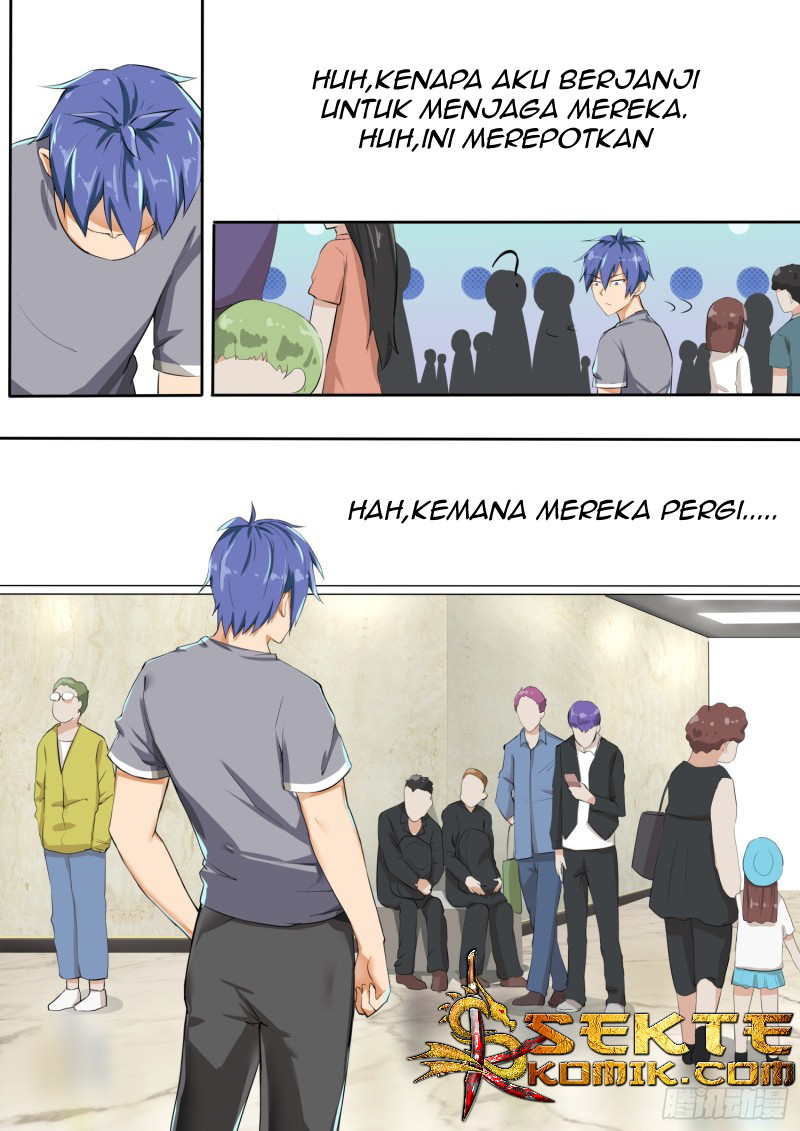 My Sister From Japan Chapter 04 Gambar 10