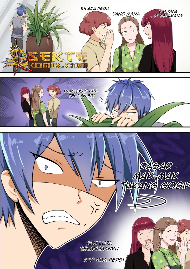 My Sister From Japan Chapter 04 Gambar 9