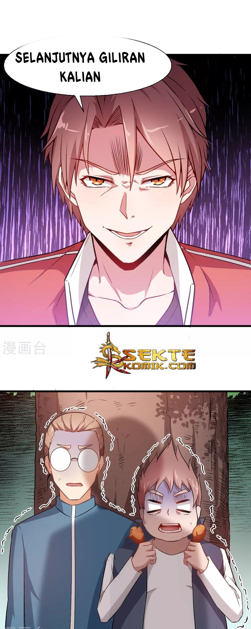 Baca Crazy Professor System Chapter 34 Gambar 2