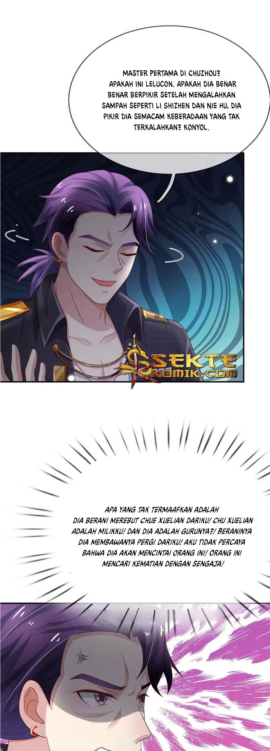 I am Daxianzun Chapter 113 Gambar 5